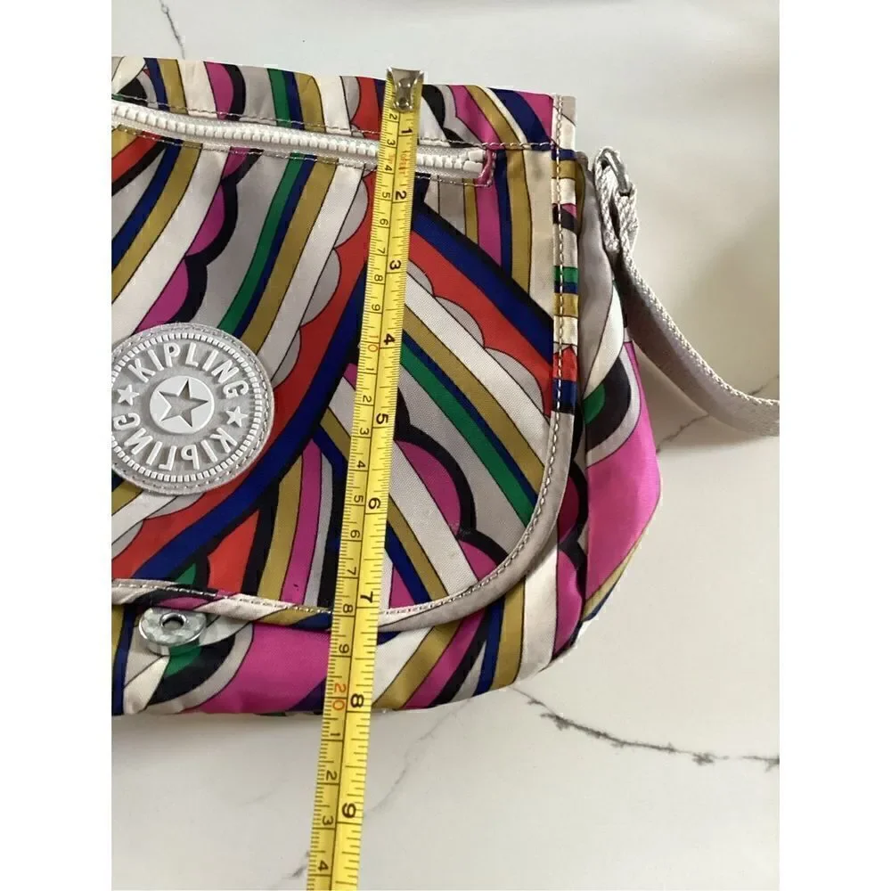 Kepling Attyson Shoulder Crossbody Bag Brightside Multicolor